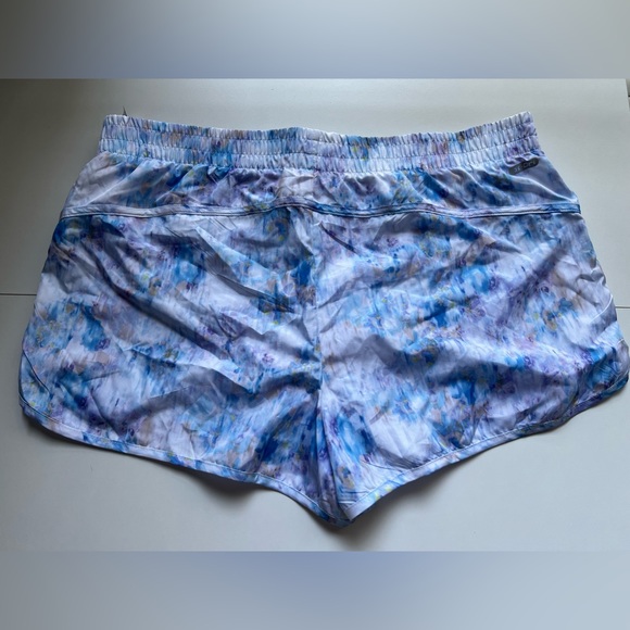 RBX Patterned Pastel Running Shorts XL - Picture 5 of 5